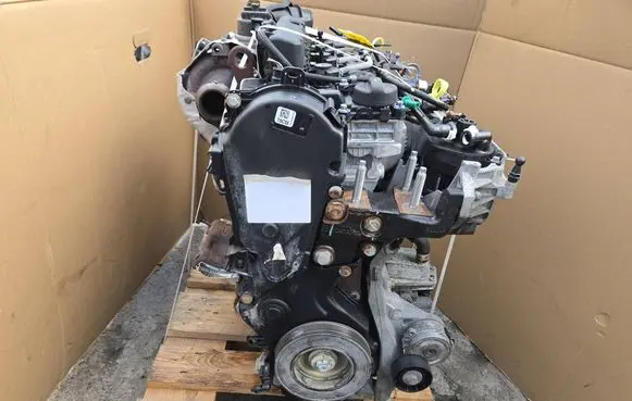 Ford Edge II Engine swap T8CM