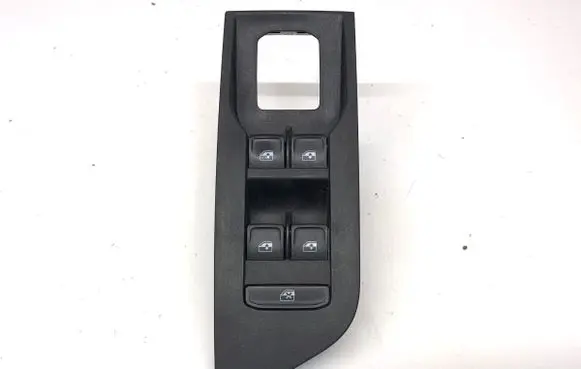 Electric window control switch