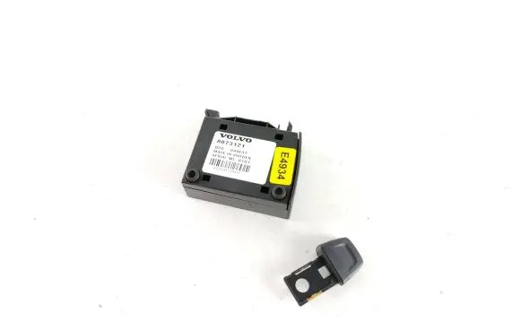 GPS navigation control unit/module