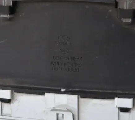 Hyundai Santa Fe Speedometer (instrument cluster)