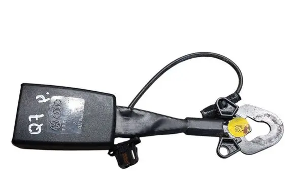 Audi Q7 4L Front seatbelt buckle 4L0857755E