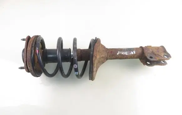 Mitsubishi Outlander Front shock absorber with coil spring 