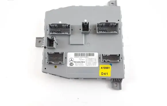 Mercedes-Benz S W222 SAM control unit A2229002113 A2229011403 A2229021112