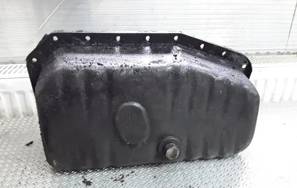 Peugeot Boxer Oil sump