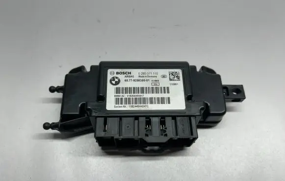 BMW 1 F20 F21 Airbag control unit/module 9258350 65779258350
