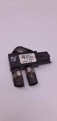 Citroen C4 I Exhaust gas pressure sensor 9662143180