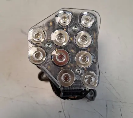 BMW 5 F10 F11 Front indicator light 17173902