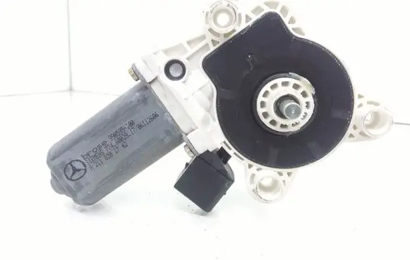Mercedes-Benz C W203 Front door window regulator motor A2118201742 990595100
