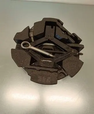 Subaru Forester SJ Lift Jack 