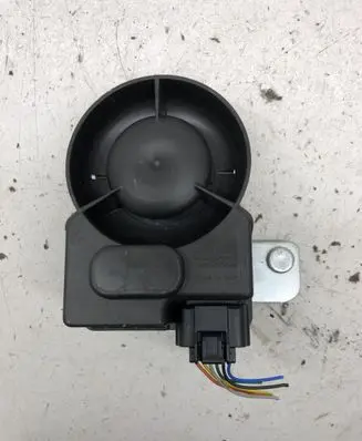 Alarm system siren