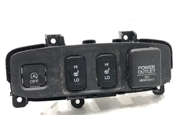 Honda CR-V Seat heating switch 