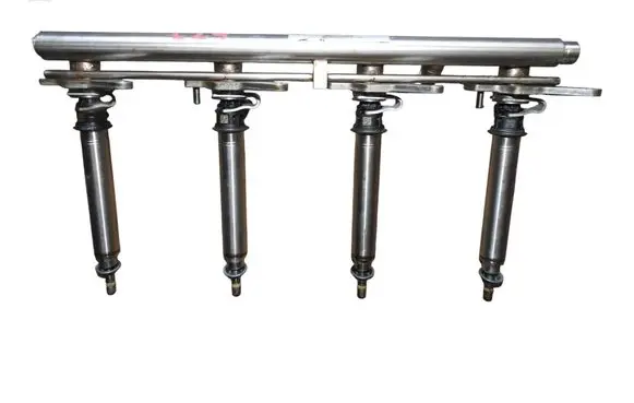 Mercedes-Benz S W221 Fuel main line pipe A2780780845 A2780700687
