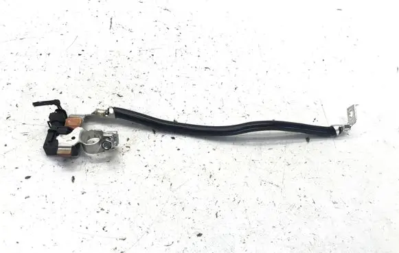 BMW 3 G20 G21 Negative earth cable (battery) 9855909 189625