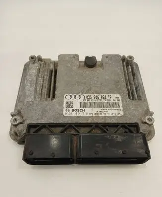 Audi A3 S3 A3 Sportback 8P Engine control unit/module 03G906021TP 03G906021AN 0281014719