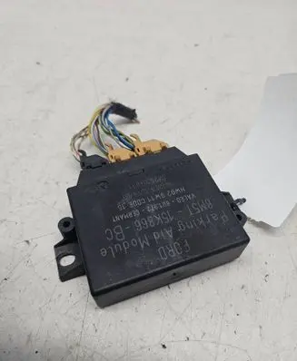 Ford Focus C-MAX Parking PDC control unit/module 6M5T15K866BC
