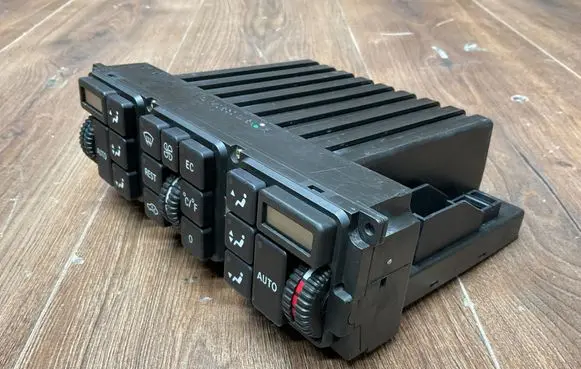 Mercedes-Benz S W140 Climate control unit 1408300685