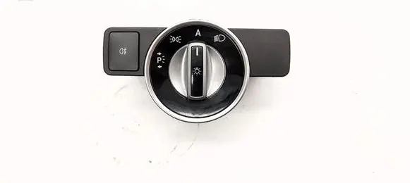 Mercedes-Benz C W204 Light switch 