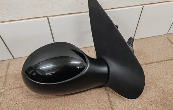 Peugeot 206+ Coupe wind mirror (mechanical) 