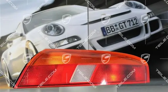 Porsche 911 996 Rear/tail lights 99663143403