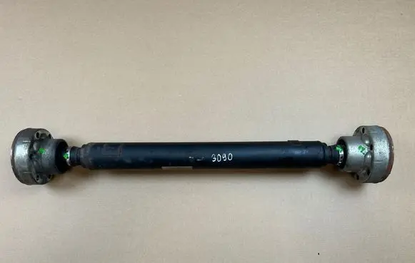 Porsche Cayenne (9PA) Front prop shaft 7L0521101D