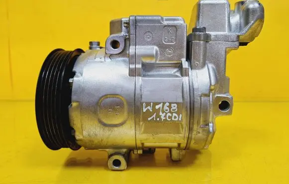 Mercedes-Benz A W168 Air conditioning (A/C) compressor (pump) A0002309411