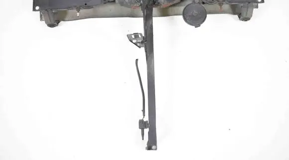 Toyota Corolla Verso E121 Radiator support slam panel