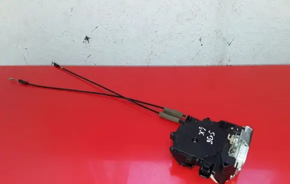 Citroen C-Crosser Rear door lock NOCODE