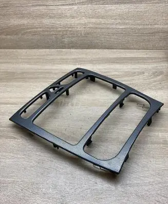 Mercedes-Benz C W203 Climate control/heater control trim A2036809039