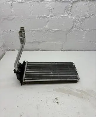 Peugeot 5008 Heater blower radiator