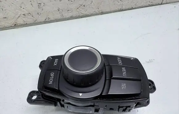 BMW 1 F20 F21 Head unit multimedia control 9381678 938167801
