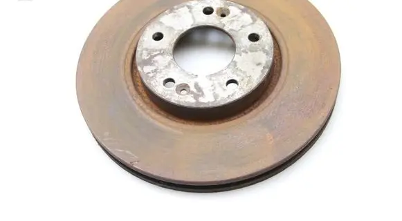 KIA Sportage Front brake disc MDC2043