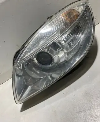 Skoda Fabia Mk2 (5J) Headlight/headlamp