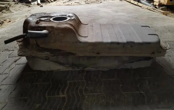 KIA Sorento Fuel tank NOCODE