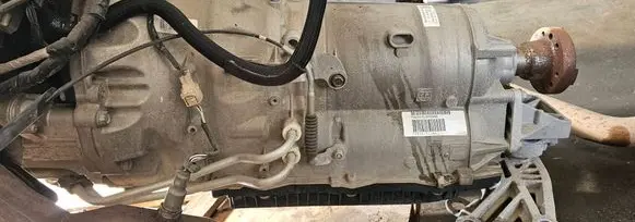 Dodge Charger Automatic gearbox 8HP70