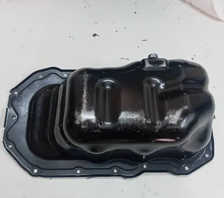 Mazda CX-3 Oil sump PE01-10-400C PE0110400C