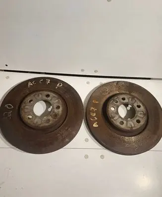 Audi A6 S6 C7 4G Front brake disc