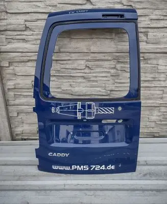 Volkswagen Caddy Back/rear loading door 
