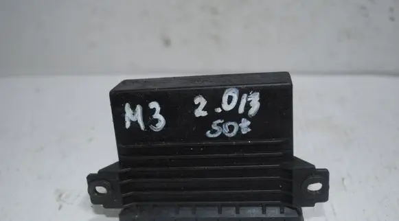 Opel Zafira B Parking PDC control unit/module 0263004011