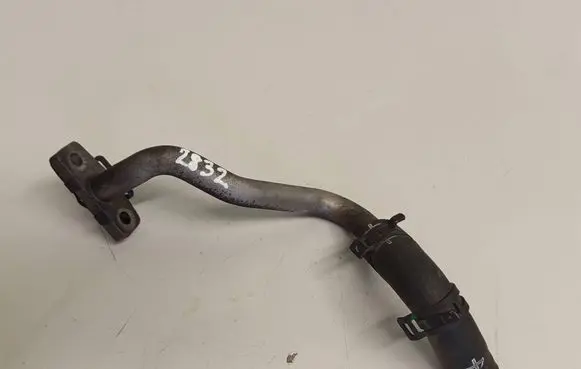 Turbo turbocharger oiling pipe/hose