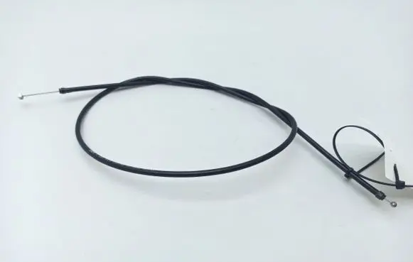 Engine bonnet/hood lock release cable