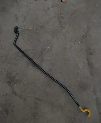 Citroen C5 Aircross Engine bonnet/hood prop rod/strut 