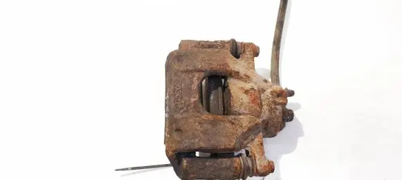 Toyota Aygo AB10 Front brake caliper