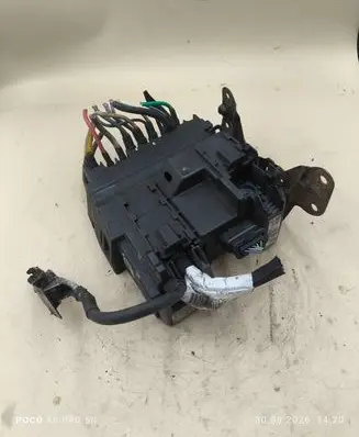 Citroen C4 II Picasso BSM Control unit 9675349880