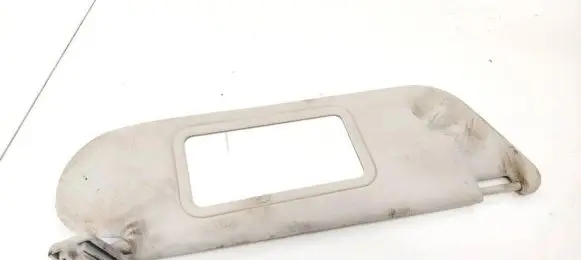 Opel Zafira A Sun visor