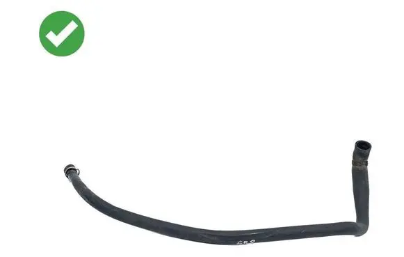 Mercedes-Benz Vito Viano W639 Engine coolant pipe/hose A6395012482 DBL625412 SNR96648