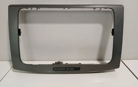 Volkswagen PASSAT B6 Radio/GPS head unit trim 3C0858069AE