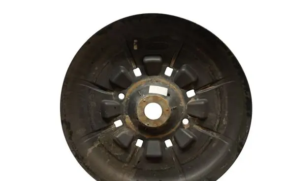Volkswagen Routan Spare wheel section trim 04721083AG 04721083AC