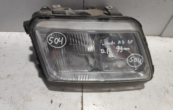 Audi A3 S3 8L Headlight/headlamp 96350500