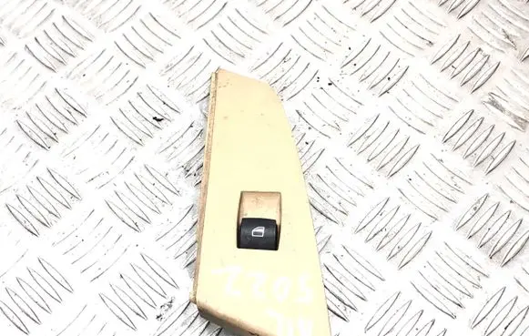 BMW 5 E60 E61 Electric window control switch 6951967 15939857 06482BK