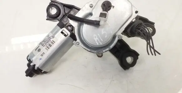 Volkswagen PASSAT B6 Rear window wiper motor 53032812 3C9955711A 53844887